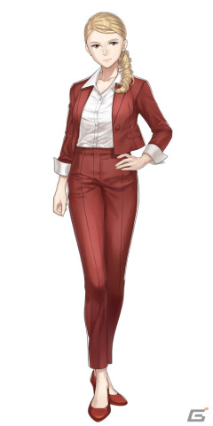 「DesperaDrops／デスペラドロップス」主人公と6人の逃亡者を取り巻くサブキャラたちが公開！イベントグラフィックとシナリオの一部もの画像3