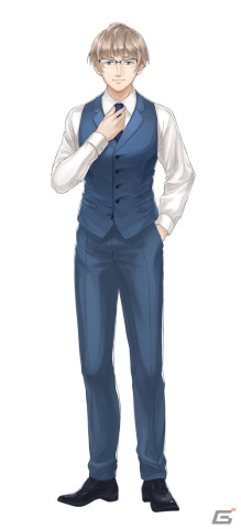 「DesperaDrops／デスペラドロップス」主人公と6人の逃亡者を取り巻くサブキャラたちが公開！イベントグラフィックとシナリオの一部もの画像6