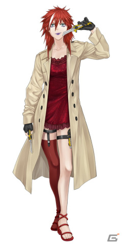 「DesperaDrops／デスペラドロップス」主人公と6人の逃亡者を取り巻くサブキャラたちが公開！イベントグラフィックとシナリオの一部もの画像8