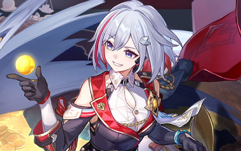 「崩壊：スターレイル」トパーズ＆カブ（CV：南條愛乃）や桂乃芬（CV：直田姫奈）がイベント跳躍に登場！ゼーレの復刻も