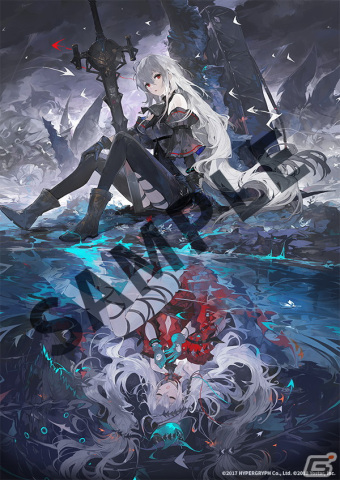 アークナイツ 4th Anniversary Fes.『For You』」が東京ビッグサイトに