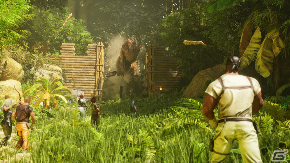 「ARK: Survival Ascended」PS5日本版がスパイク・チュンソフトより発売決定！の画像3
