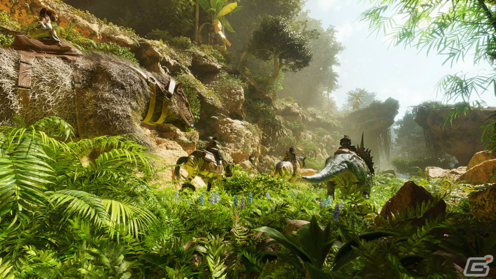 「ARK: Survival Ascended」PS5日本版がスパイク・チュンソフトより発売決定！の画像5
