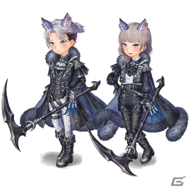 「恋庭」2.5周年記念キャンペーンが開催！光のオブジェ「宵の月狼」やアバター「エレガントに彩る祝福のマーチ」が登場の画像3