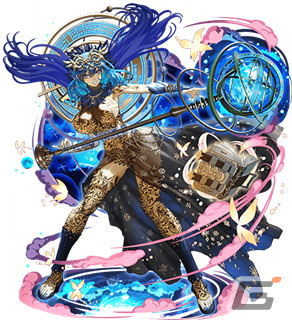「猫とドラゴン」漫画家の萩原一至氏が作画した［神威万象］アスラや［生命水神］アヌケトが登場！マーリンやハデスの復刻もの画像3