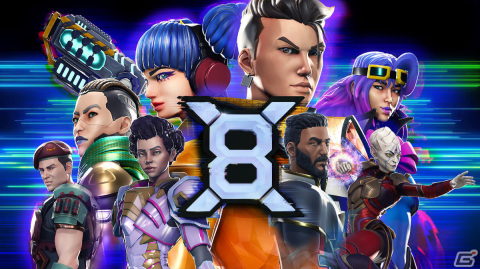 「X8」Meta Quest/Steamでの正式サービス開始日が11月10日に決定！PS VR2/PICO版も近日リリース予定の画像1