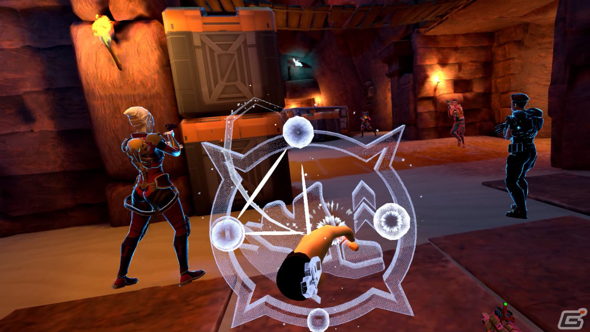 「X8」Meta Quest/Steamでの正式サービス開始日が11月10日に決定！PS VR2/PICO版も近日リリース予定の画像3