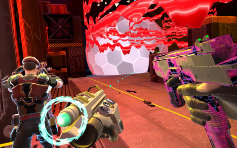 「X8」Meta Quest/Steamでの正式サービス開始日が11月10日に決定！PS VR2/PICO版も近日リリース予定