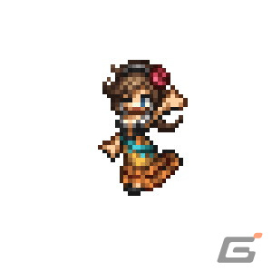 「OCTOPATH TRAVELER 大陸の覇者」リリース3周年！踊子・アグネア（CV：水瀬いのり）と神官・テメノス（CV：石田彰）が登場の画像3