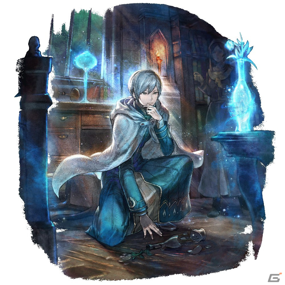 「OCTOPATH TRAVELER 大陸の覇者」リリース3周年！踊子・アグネア（CV：水瀬いのり）と神官・テメノス（CV：石田彰）が登場の画像6