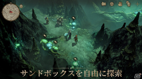 「ドラゴンエア：サイレントゴッズ」が名作TRPG「ダンジョンズ＆ドラゴンズ」とコラボ！「D＆D」のヒーローやストーリーが追加の画像4