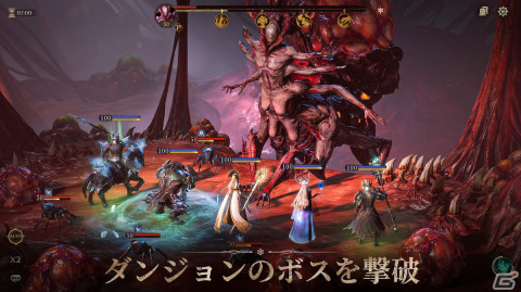 「ドラゴンエア：サイレントゴッズ」が名作TRPG「ダンジョンズ＆ドラゴンズ」とコラボ！「D＆D」のヒーローやストーリーが追加の画像5