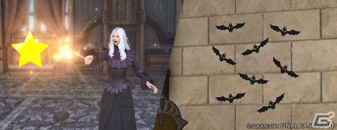 「FFXIV」にてイベント「守護天節」が開催！おまじないのエモートや調度品などを入手可能の画像2