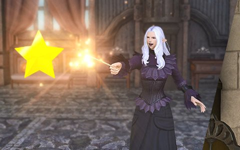 「FFXIV」にてイベント「守護天節」が開催！おまじないのエモートや調度品などを入手可能