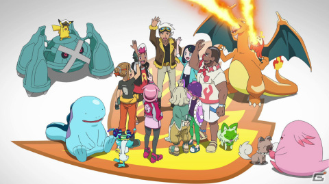 アニメ「ポケットモンスター」EDテーマ“RVR”がリニューアル！キャラクターによって異なる歌詞に注目の画像1