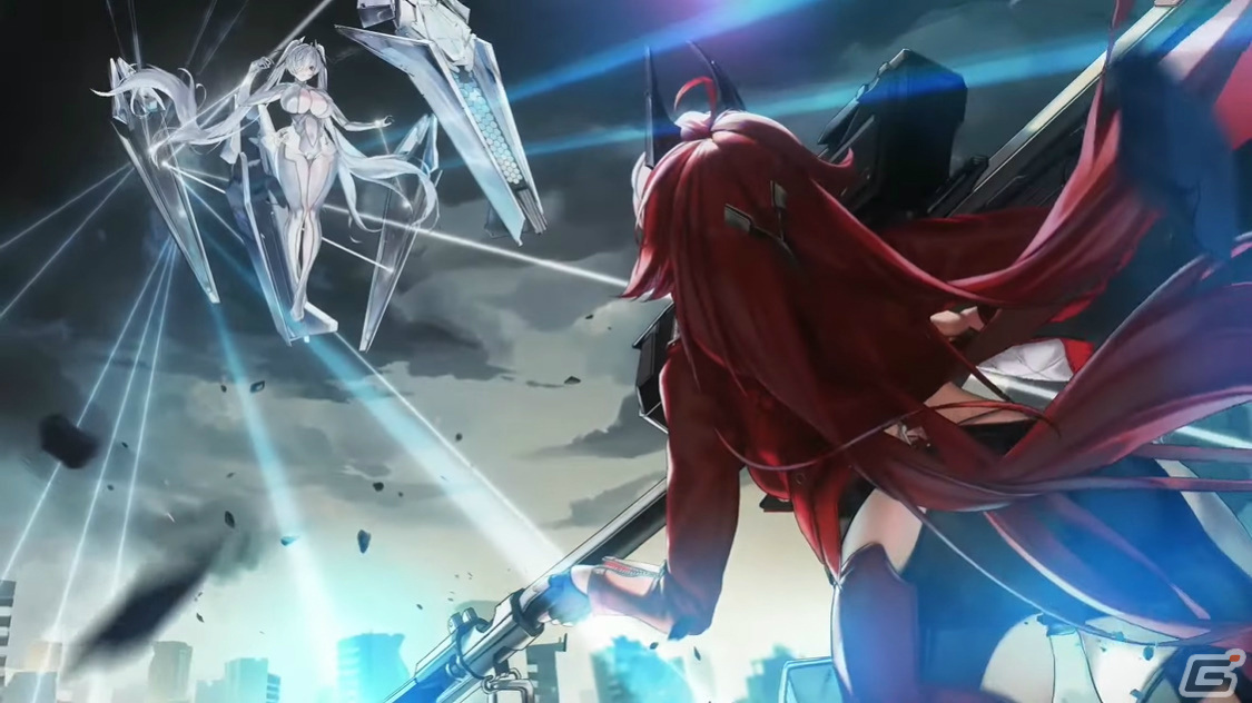 勝利の女神：NIKKE」1周年イベントではかつてのゴッデス部隊が活躍