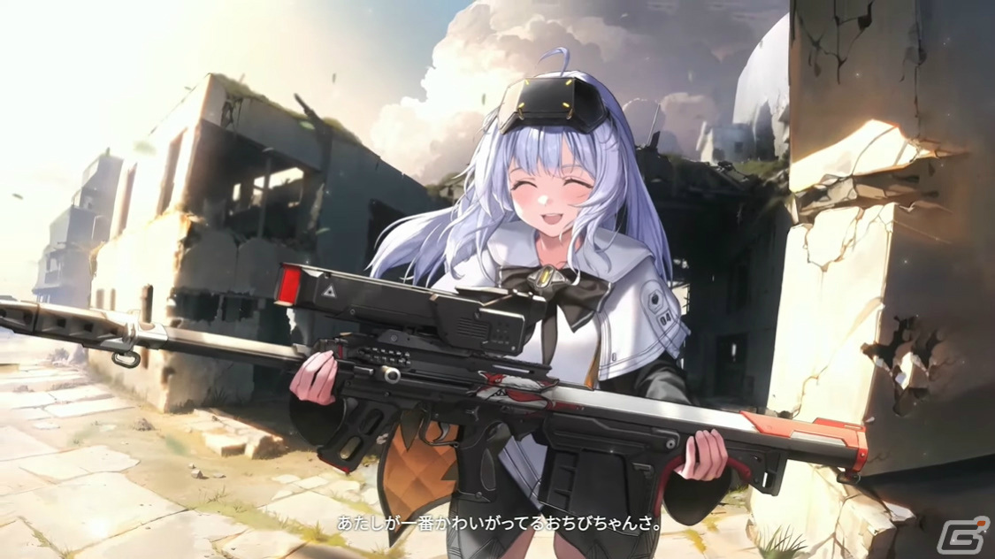 「勝利の女神：NIKKE」1周年イベントではかつてのゴッデス部隊が活躍！レッドフード（CV：日笠陽子）や過去のスノーホワイトが新ニケにの画像7
