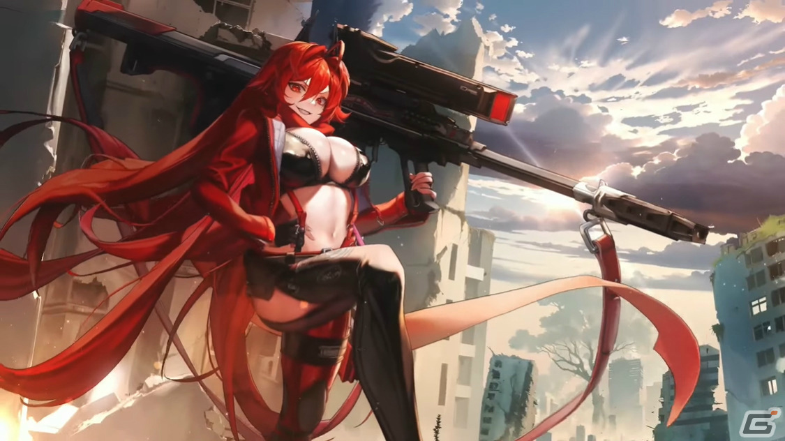 「勝利の女神：NIKKE」1周年イベントではかつてのゴッデス部隊が活躍！レッドフード（CV：日笠陽子）や過去のスノーホワイトが新ニケにの画像8