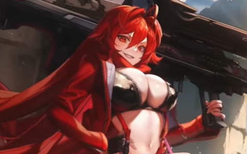 「勝利の女神：NIKKE」1周年イベントではかつてのゴッデス部隊が活躍！レッドフード（CV：日笠陽子）や過去のスノーホワイトが新ニケに