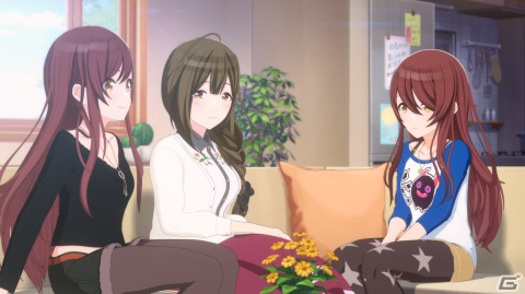 アニメ「シャニマス」第1章劇場先行上映舞台挨拶をレポート！関根瞳さん、礒部花凜さん、河野ひよりさん、黒木ほの香さんが見どころなどを語るの画像17