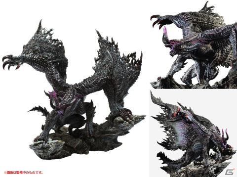 「モンスターハンター」1/1サイズのこんがり肉クッションやゴア・マガラのフィギュアが復刻！10月発売のカプコングッズを紹介の画像1