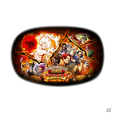 「ONE PIECE トレジャークルーズ」に映画「FILM RED」から9.5周年記念のルフィとシャンクスが登場！の画像2