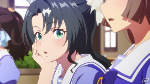 11月1日24:00より最速放送のTVアニメ「ウマ娘 プリティーダービー Season 3」第5話のあらすじ・先行カットが公開！の画像2