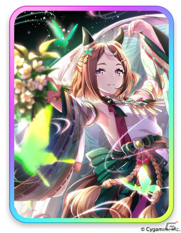 「ウマ娘」新たな育成ウマ娘としてカワカミプリンセス、トウカイテイオーが登場のガチャ、ストーリーイベント情報が公開！の画像4