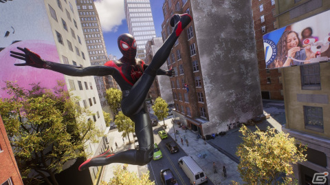 「Marvel's Spider-Man 2」はウェブを使った移動がさらに快適、「リバース：1999」はロマンあふれる要素が満載【編集部が遊んだゲーム】の画像1
