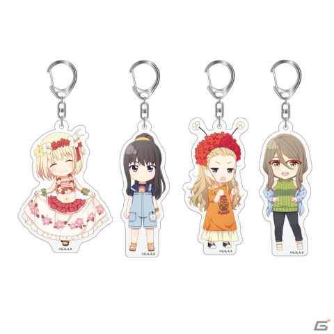 期間限定ショップ「リコリス・リコイル POP UP SHOP 喫茶リコリコ出張所」の開催日が決定！描き下ろしグッズを限定販売の画像16