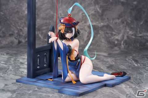 「アズールレーン」華甲が霊幻艦船新春夜Ver.で立体化！の画像10