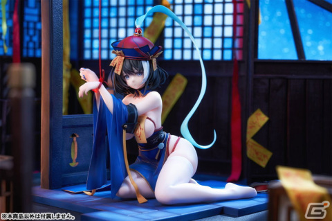 「アズールレーン」華甲が霊幻艦船新春夜Ver.で立体化！の画像11