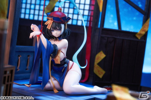 「アズールレーン」華甲が霊幻艦船新春夜Ver.で立体化！の画像13