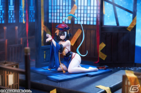 「アズールレーン」華甲が霊幻艦船新春夜Ver.で立体化！の画像14