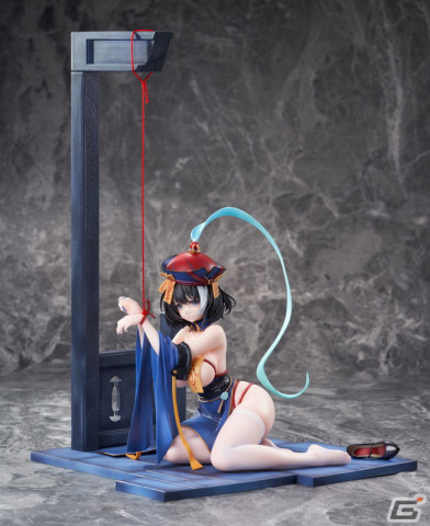 「アズールレーン」華甲が霊幻艦船新春夜Ver.で立体化！の画像3