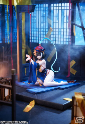 「アズールレーン」華甲が霊幻艦船新春夜Ver.で立体化！の画像7