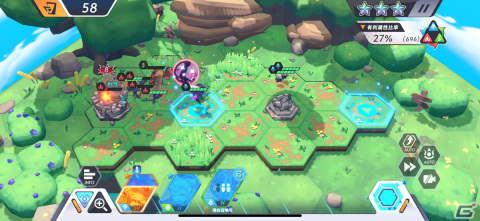 これは楽しい！奥深い戦術性がお手軽＆ポップに味わえる「Knightcore Kingdom」レビューの画像10