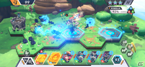 これは楽しい！奥深い戦術性がお手軽＆ポップに味わえる「Knightcore Kingdom」レビューの画像11