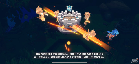 これは楽しい！奥深い戦術性がお手軽＆ポップに味わえる「Knightcore Kingdom」レビューの画像12