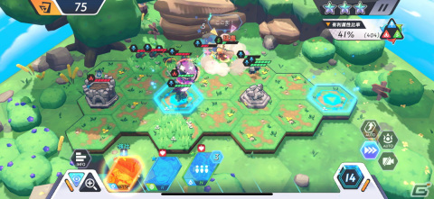 これは楽しい！奥深い戦術性がお手軽＆ポップに味わえる「Knightcore Kingdom」レビューの画像7
