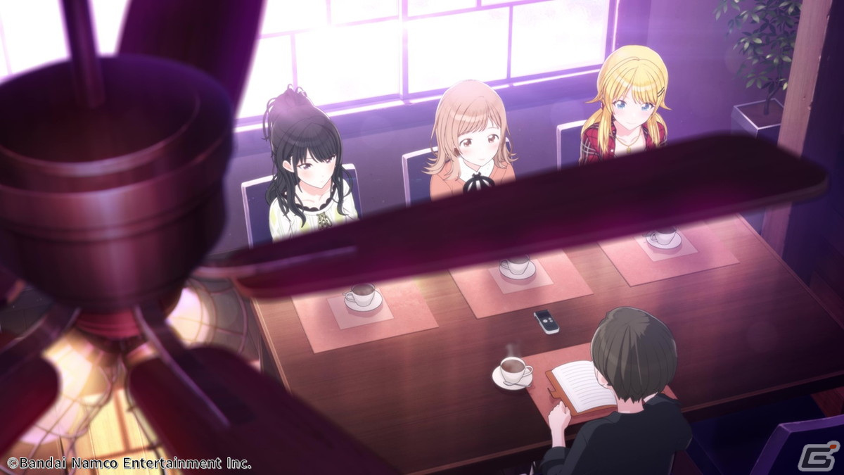 アニメ「アイドルマスター シャイニーカラーズ」劇場先行上映 第2章の本予告映像が公開！応援上映やスタッフトークの実施もの画像2