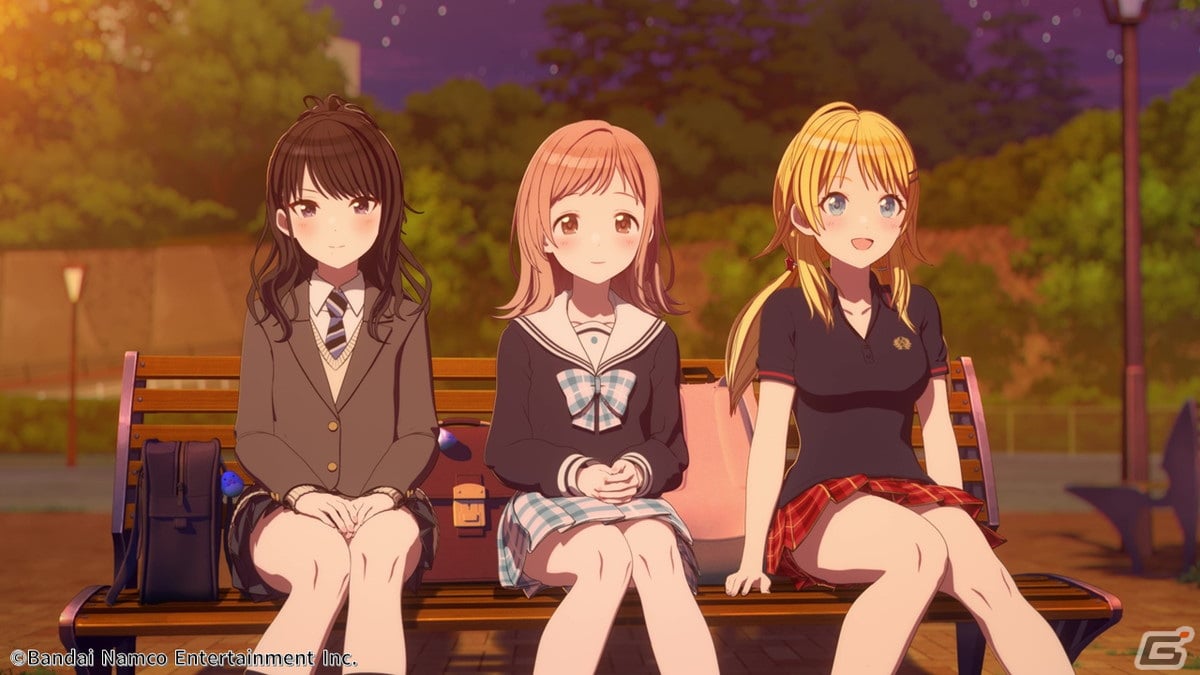 アニメ「アイドルマスター シャイニーカラーズ」劇場先行上映 第2章の本予告映像が公開！応援上映やスタッフトークの実施もの画像3