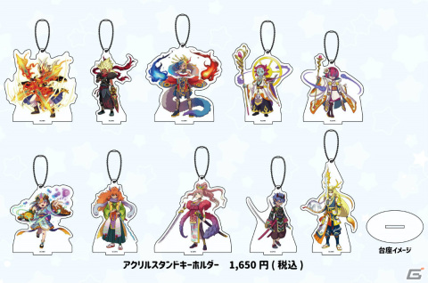 妖怪ウォッチ ぷにぷに オフィシャルグッズマーケット」がオープン！缶