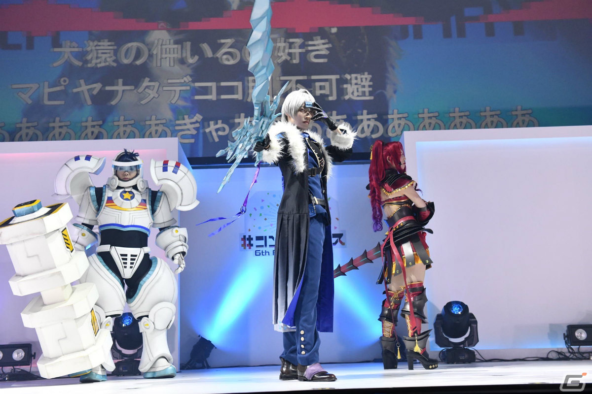 「#コンパスフェス 7th ANNIVERSARY」が12月23日に幕張メッセで実施！AMUさんら第1弾出演者＆グッズ情報が公開の画像3