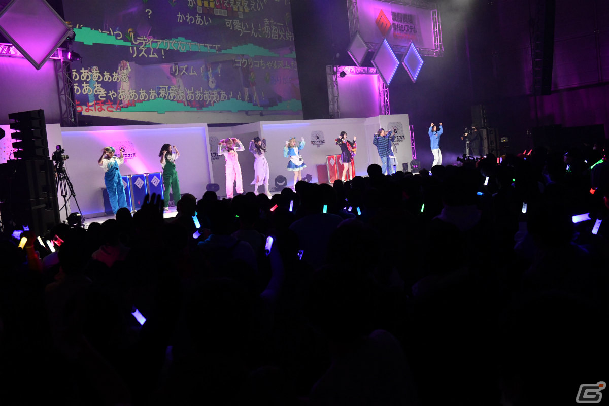 「#コンパスフェス 7th ANNIVERSARY」が12月23日に幕張メッセで実施！AMUさんら第1弾出演者＆グッズ情報が公開の画像5