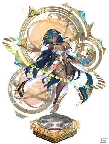 「天啓パラドクス」でレイド・マルチ イベント「双璧のヴァルキリア」が開催！SエリモスやSキオーンが登場するガチャ「火焔と氷雪の煌」もの画像6