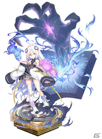 「天啓パラドクス」でレイド・マルチ イベント「双璧のヴァルキリア」が開催！SエリモスやSキオーンが登場するガチャ「火焔と氷雪の煌」もの画像7