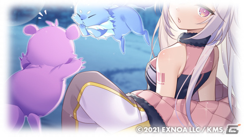 「天啓パラドクス」でレイド・マルチ イベント「双璧のヴァルキリア」が開催！SエリモスやSキオーンが登場するガチャ「火焔と氷雪の煌」もの画像9
