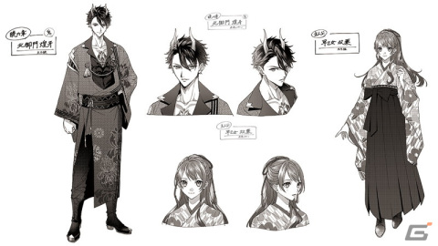 「あやかし恋廻り」コミカライズがKADOKAWAにて連載決定！5周年記念ムービーの公開や「後編～恋～第二幕」煌牙編の追加ストーリーの制作もの画像2