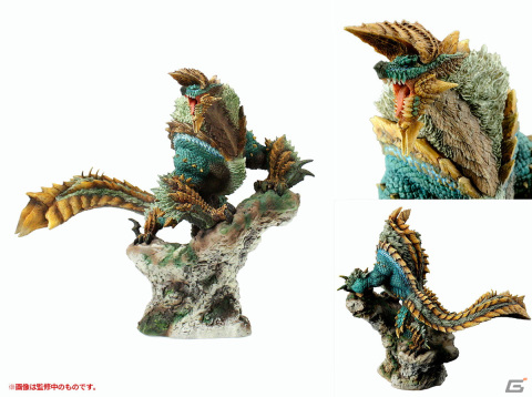 カプコンフィギュアビルダー」公式サイトがリニューアル